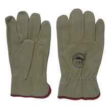 Schwein Skin Keystone Thumb Driving Work Handschuh